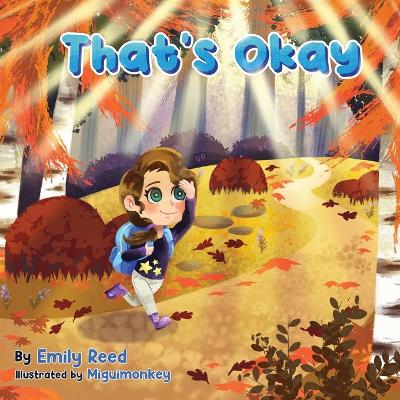 Book cover for That's Okay