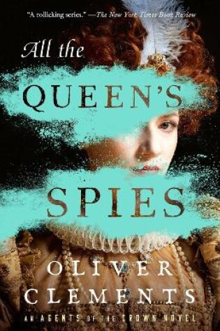 Cover of All the Queen's Spies