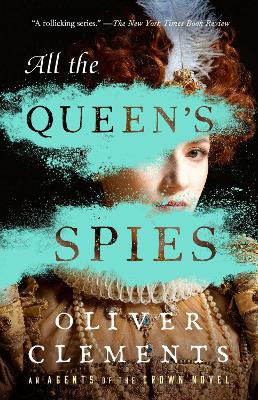 Cover of All the Queen's Spies