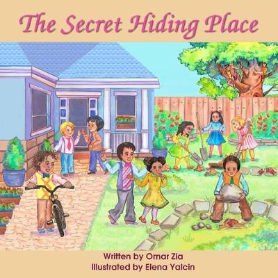 Cover of The Secret Hiding Place