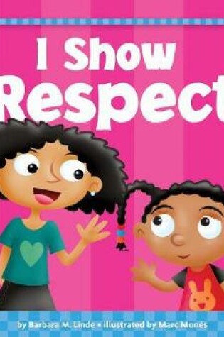 Cover of I Show Respect