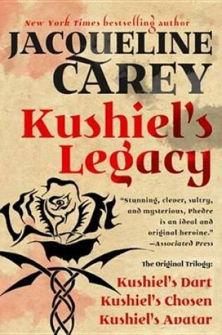 Cover of Kushiel's Legacy