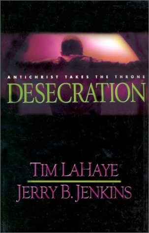 Cover of Desecration