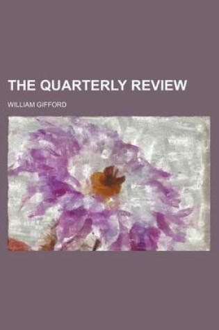 Cover of The Quarterly Review (Volume 180)