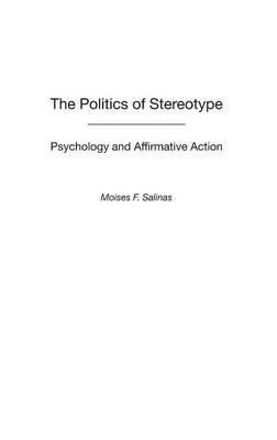 Book cover for The Politics of Stereotype