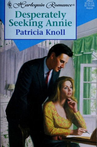 Cover of Harlequin Romance #3422