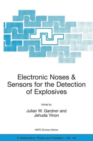 Cover of Electronic Noses & Sensors for the Detection of Explosives