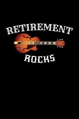 Book cover for Retirement Rocks