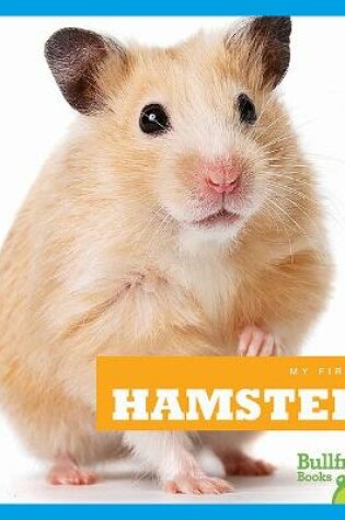 Cover of Hamsters