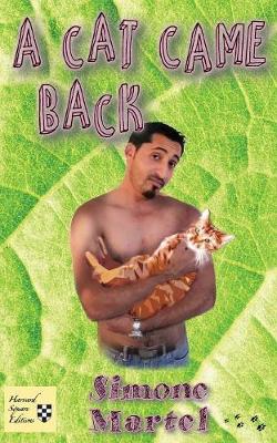 Book cover for A Cat Came Back