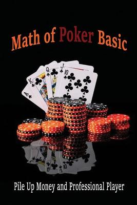 Book cover for Math of Poker Basic