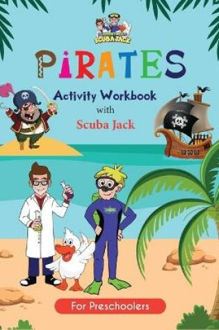 Cover of Pirates Activity Workbook