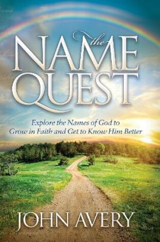 Cover of The Name Quest