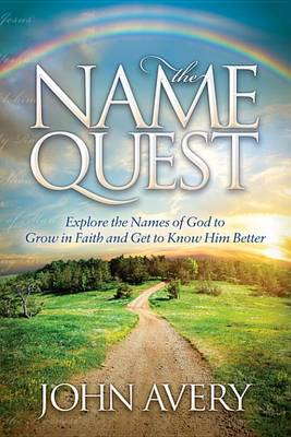 Book cover for The Name Quest