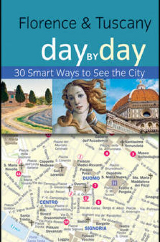 Cover of Frommer's Florence and Tuscany Day by Day