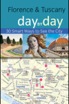 Book cover for Frommer's Florence and Tuscany Day by Day