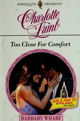 Cover of Too Close for Comfort