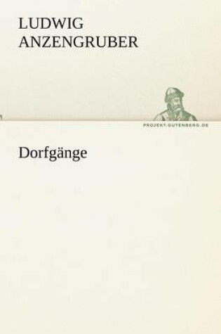 Cover of Dorfgange