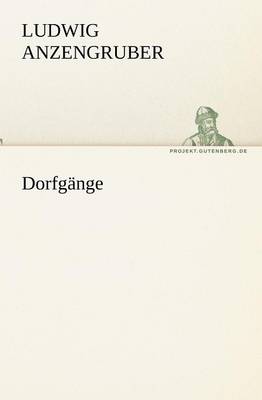 Book cover for Dorfgange