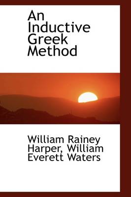 Book cover for An Inductive Greek Method