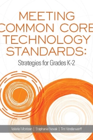 Cover of Meeting Common Core Technology Standards