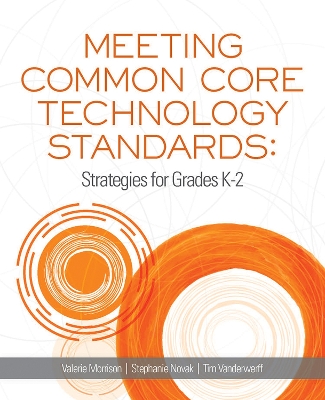 Book cover for Meeting Common Core Technology Standards