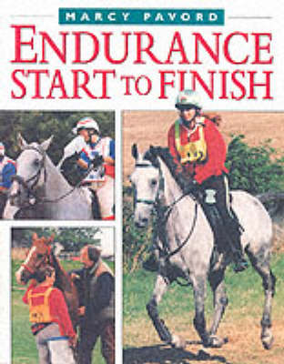 Book cover for Endurance