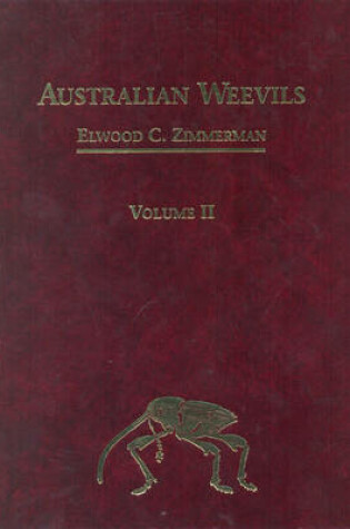 Cover of Australian Weevils (Coleoptera: Curculionoidea) II