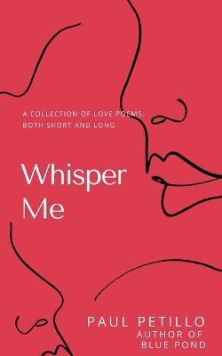 Book cover for Whisper Me