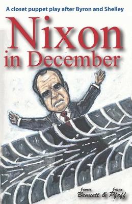 Book cover for Nixon in December