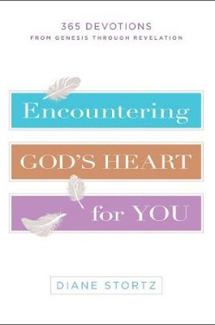 Cover of Encountering God's Heart for You