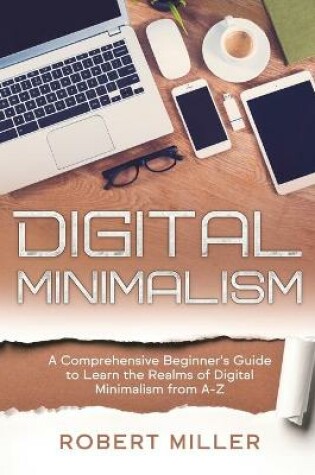 Cover of Digital Minimalism