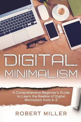 Cover of Digital Minimalism