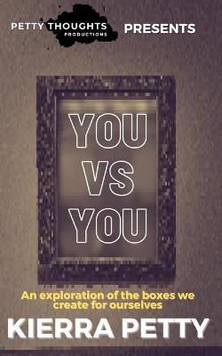 Book cover for You Versus You