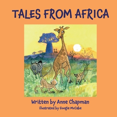 Book cover for Tales from Africa