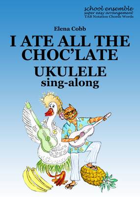 Cover of I Ate All the Choc'late