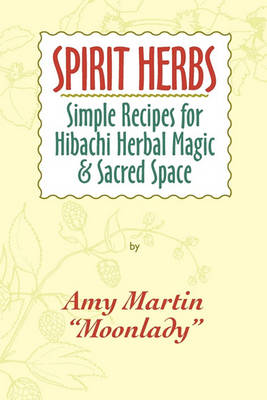 Book cover for Spirit Herbs