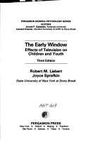 Book cover for Early Window