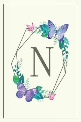 Book cover for N
