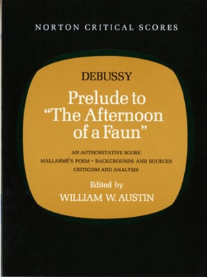 Book cover for Prelude to "The Afternoon of a Faun"