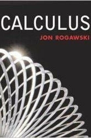 Cover of Single Variable Calculus (High School)