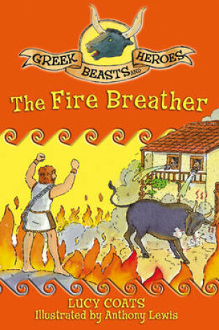 Cover of The Fire Breather