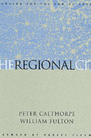 Cover of The Regional City