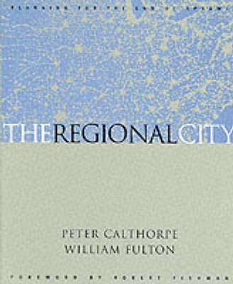 Book cover for The Regional City