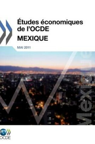 Cover of �tudes �conomiques de l'OCDE