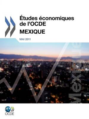 Book cover for Études économiques de l'OCDE