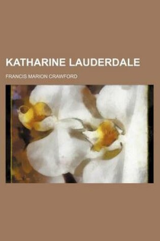 Cover of Katharine Lauderdale