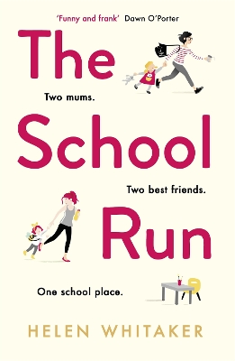 Book cover for The School Run