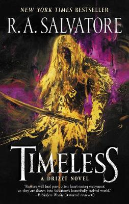 Book cover for Timeless