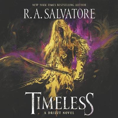 Book cover for Timeless